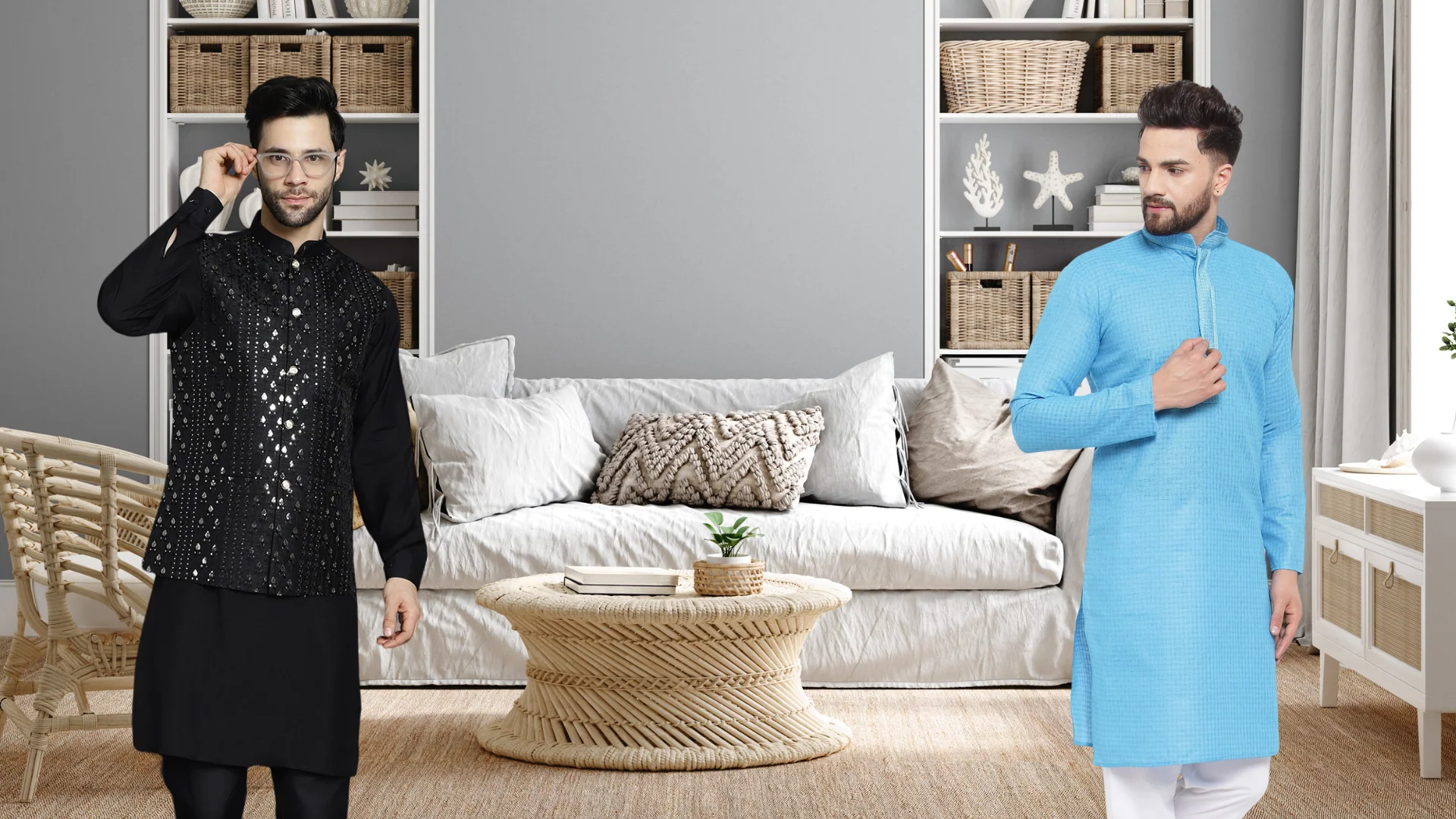 Timeless Indian Elegance Redefined