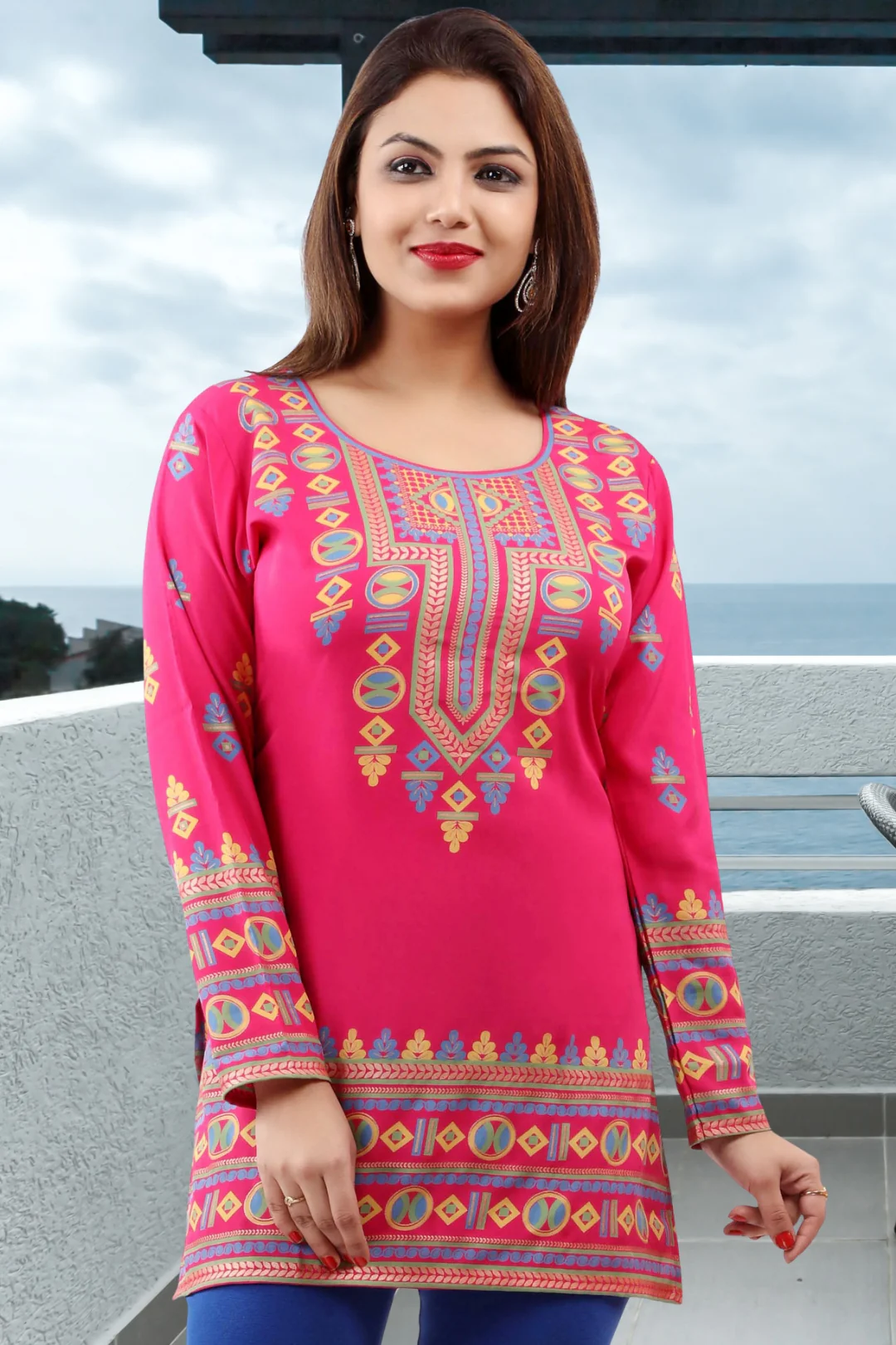 Tunic Tops & Kurtis
